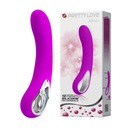 Moderné silikónové dildo Pretty Love Alston