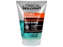 Loreal Men Expert Hydra Energetic peeling na upchávanie pórov 100 ml