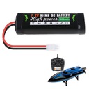 BATÉRIA 7,2V 5000MAH NI-MH BATÉRIA SC