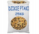 Krmná zmes pre voľne žijúce vtáky 25kg