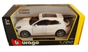 Kovový model Bburago 1:24 Porsche Macan BB 18-21077