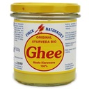 PREČISTENÉ GHE MASLO 220 g - FINCK AYURVÉDA GHEE