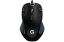 Herná myš Logitech G300s so snímačom 2500 DPI