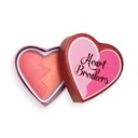 I Heart Revolution Heartbreakers Matte Blush Inspirig