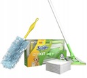 Swiffer Mop Starter 1 Mop 8 náplní Duster SADA