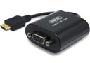 Unitek Y-5301 adaptér HDMI na VGA CONVERTER