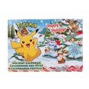 ADVENTNÝ KALENDÁR POKEMONOV, FÓRKY, 24 OKIEN