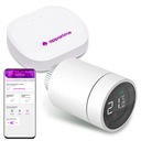 Appartme Smart Wifi termostatická hlavica + GATEWAY