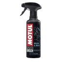 MOTUL Ochranný čistič E1 Wash & Wax 0,4