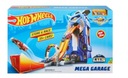 Skladba Hot Wheels Mega Garage 2v1 Original Mattel