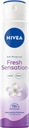 NIVEA DEO 250 ML DÁMSKY SPREJ FRESH SENSATION