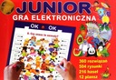 JAWA JUNIOR ELEKTRONICKÁ HRA (HRA)