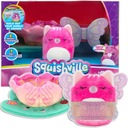 Set Squishville Fairy Lorus Fairy Lotus BEAR