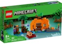 LEGO MINECRAFT 21248 TEKVICOVÁ FARMA