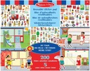 Kreatívna súprava samolepiek MelissaandDoug Professions