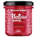 ALLNUTRITION NATURE KRÉMOVÝ MED 400 g MALINA