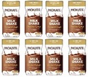 8x500g MOKATE Milk Shake čokoláda UK