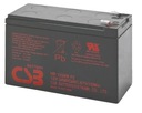 Batéria AGM CSB HR1234 WF2 12V 9Ah UPS APC