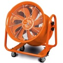 Priemyselný ventilátor MV50 Unicraft 6260050