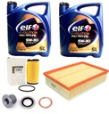 ELF OIL 5W30 FAP DPF MASTER 2.3DCI SADA FILTRA