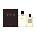 Hermes Terre d'Hermes set SET1 Edt 100 ml + sprchový gél 80 ml (M) P2