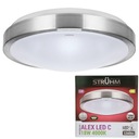 Nástenné svietidlo Plafond ALEX LED 18W 03563