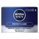 NIVEA MEN HYDRATAČNÝ KRÉM PROTECT&CARE 50ml