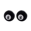 OXFORD No 8 Ball Valve Caps - uzávery ventilov