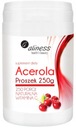 Acerola 250g Vitamín C Aliness Imunita