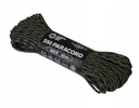 Atwood lano MFG 550 Paracord 30m US Woodland Moro