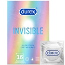 Durex Invisible THIN kondómy 16 ks.