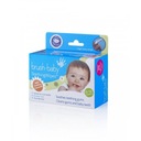 BRUSH-BABY Teething Wipes - hygienické obrúsky z