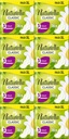 NATURELLA CLASSIC MAXI KRÍDLÍKOVÉ hygienické vložky 16KS x8