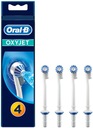 ORAL-B OXY JET ED 17-4 FFS ZAvlažovacia dýza 4 KS.