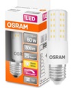 Osram LED žiarovka T SLIM 7,3W = 60W E27 DIM