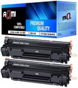 2x TONER PRE HP LASERJET MFP M127fw M125a M125nw