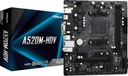 ASRock A520M-HDV