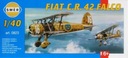 SMER 823 FIAT CR.42 MODEL KUCHYNE