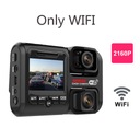 Mini 4K WiFi DashCam 2160P rekordér do auta