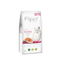 PIPER DOLINA NOTECI MAČKA STERILIZOVANÝ LOSOS 3kg