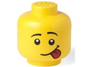 Nádoba na veľkú LEGO hlavu Silly Boya