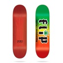 Deck Flip Legalize Rasta 8.25