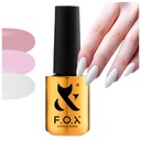 F.O.X. akrylový predlžovací gél vo fľaštičke ACRYL GEL UV 14ml MIX farba