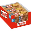 FERRERO HANUTA Haselnuss 18ks x 44g z Nemecka