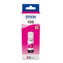 Originálny atrament EPSON 106 Magenta C13T00R340