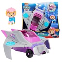 SET Tlapkovej patroly AQUA PUPS MANTA VEHICLE + SKYE 3+