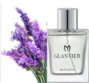 Parfum Glantier-787 Leather Levanduľová koža