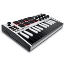 AKAI MPK MINI MK3 White - Mini klávesnica