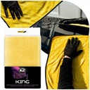 K2 KING PRO MIKROVLÁKNA NA SUŠENIE UTERÁK NADUCHÁ DO AUTO 40X60CM XXL