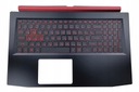 Skriňa klávesnice ACER NITRO 5 AN515-41 AN515-51